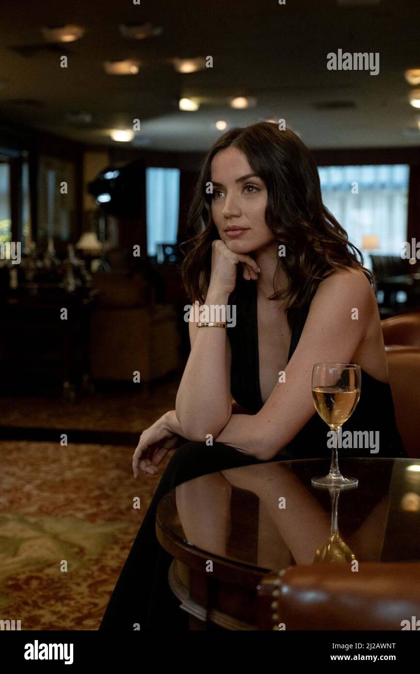 DEEP WATER (2022) ANA DE ARMAS ADRIAN LYNE (DIR) 20TH CENTURY STUDIOS