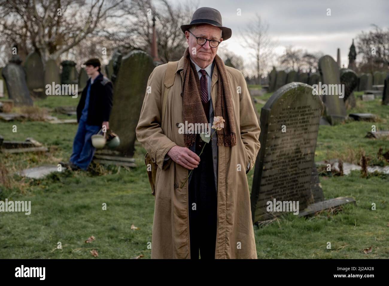 THE DUKE (2020) JIM BROADBENT  ROGER MICHELL (DIR)  SONY PICTURES CLASSICS/MOVIESTORE COLLECTION Stock Photo
