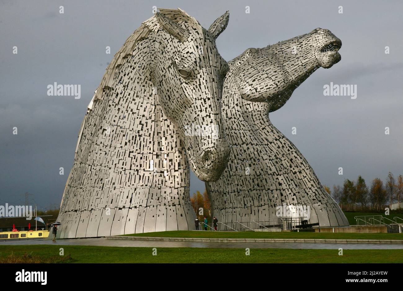 Worlds largest equine sculpture hires stock photography and images Alamy