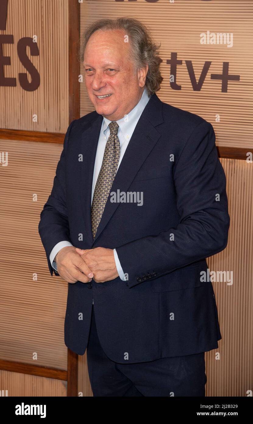 Douglas Urbanski attends the “Slow Horses” UK Premiere at Regent Street