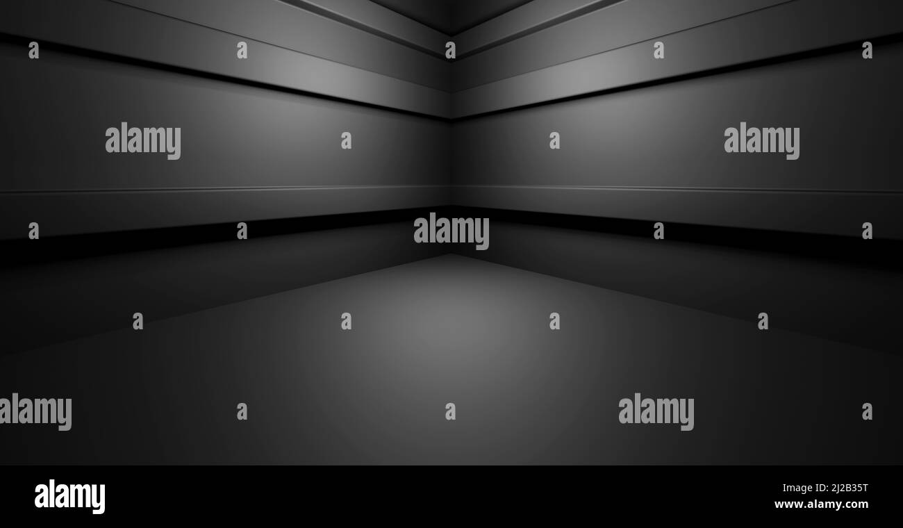 Dark background neon Black and White Stock Photos Images Alamy