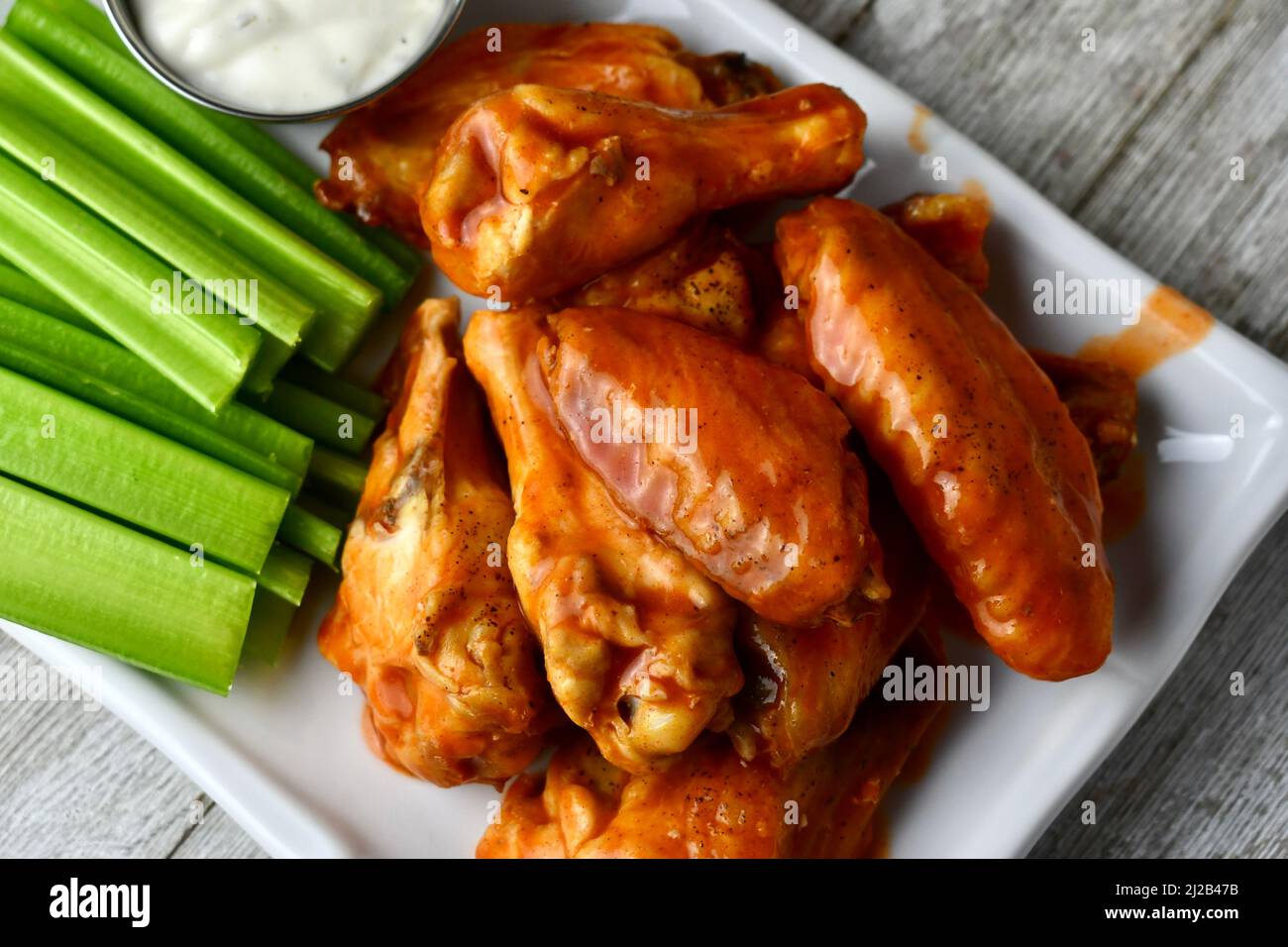 Hot wings hires stock photography and images Alamy