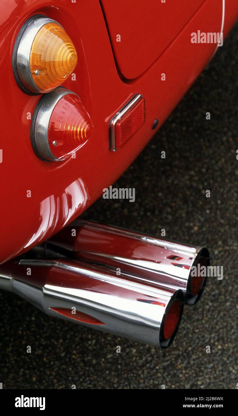 1960s ferrari gt sports car hi-res stock photography and images - Alamy