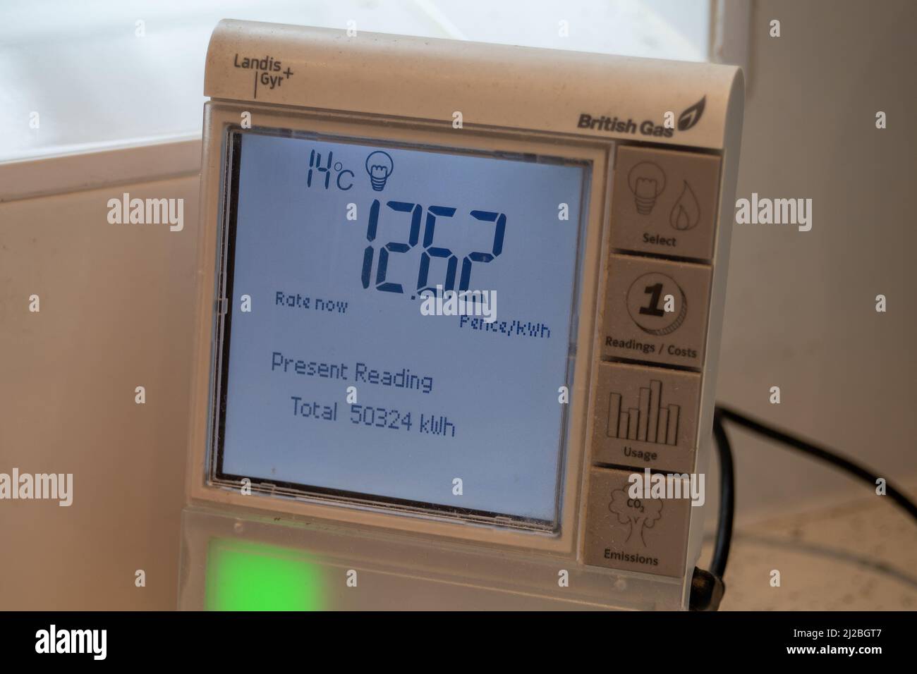 British gas smart meter hires stock photography and images Alamy