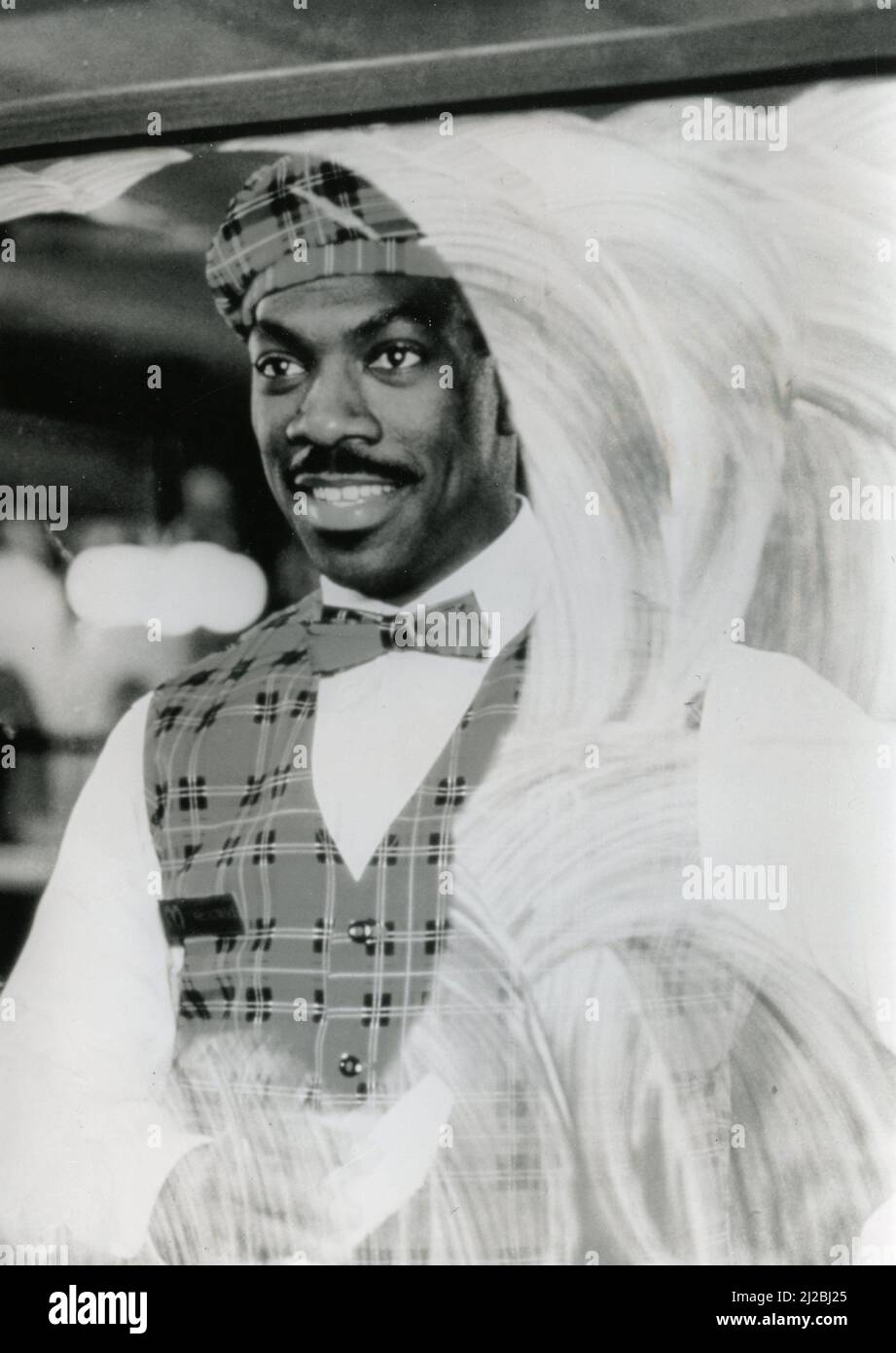 Coming to america eddie murphy 1988 hires stock photography and images