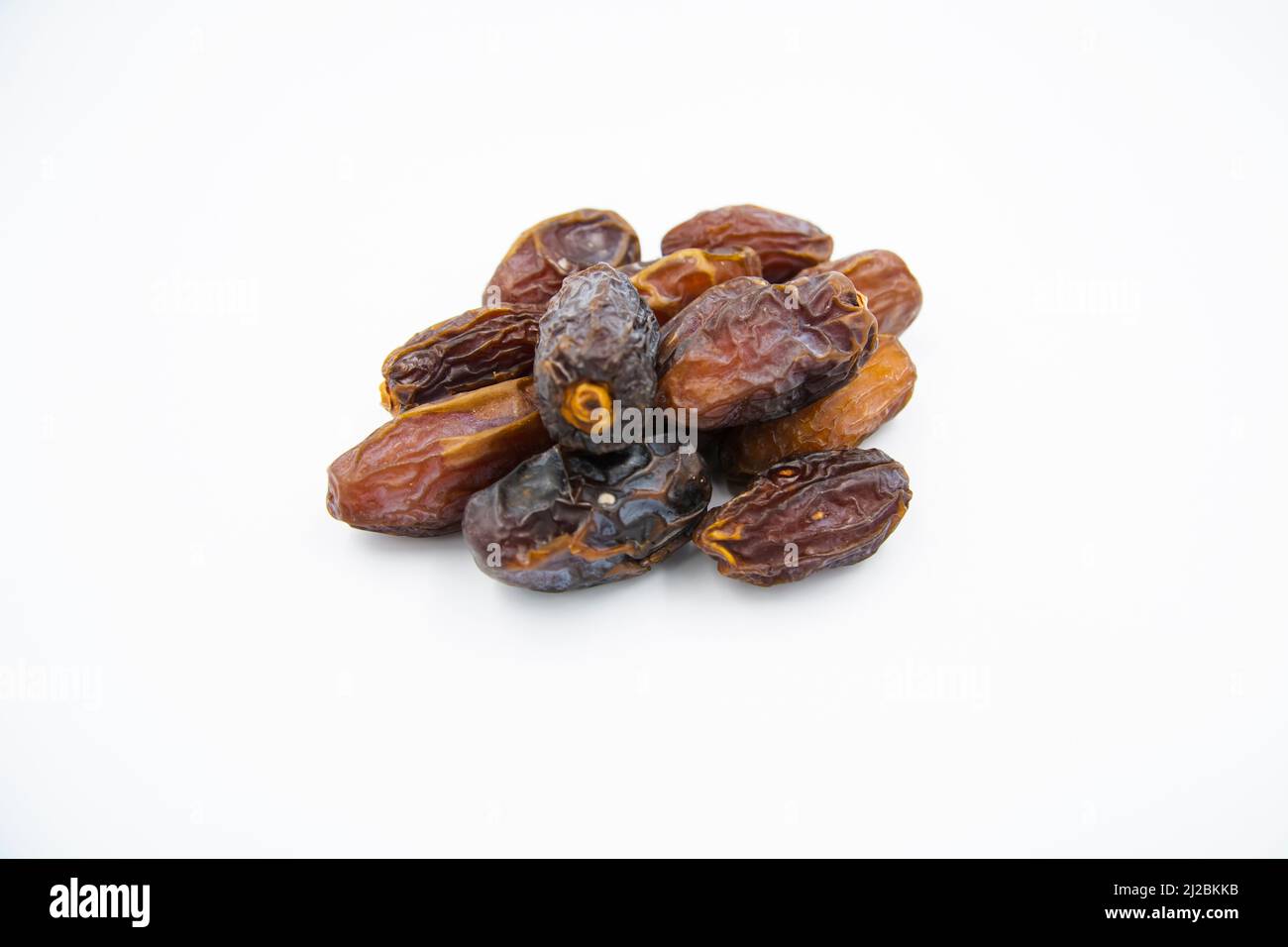 The most special fruit of the month of Ramadan, the date fruit Stock Photo