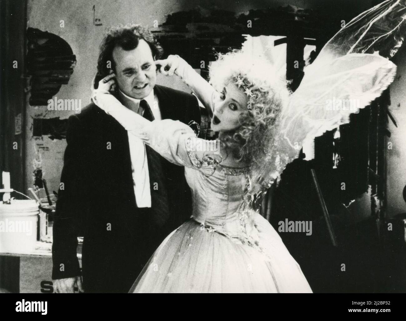 Carol Kane Scrooged