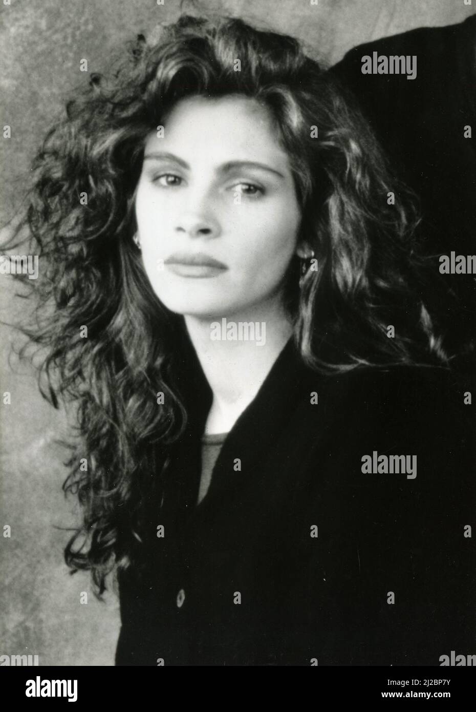 American actress Julia Roberts in the movie Flatliners, USA 1990 Stock Photo Alamy