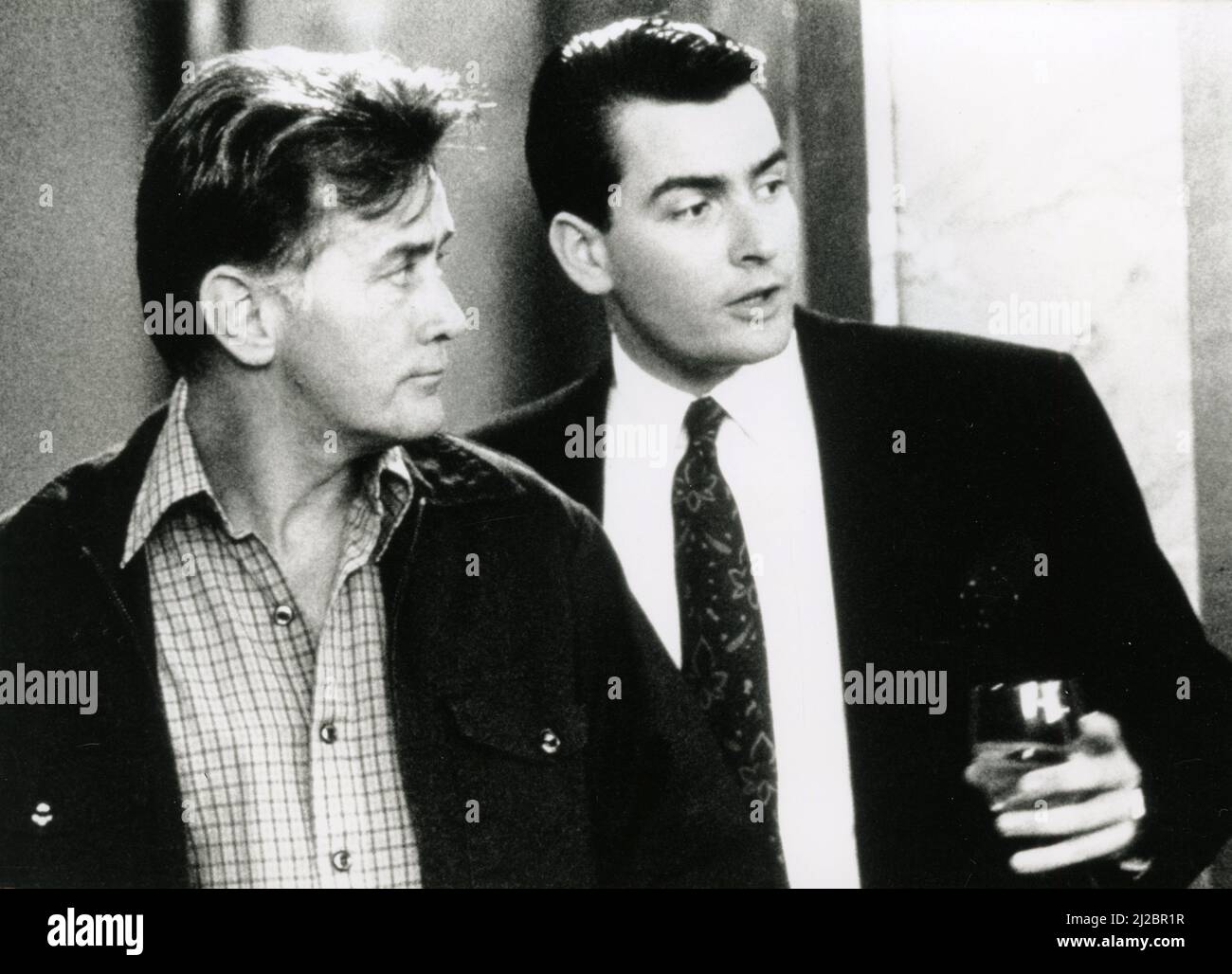American actor martin sheen hi-res stock photography and images - Alamy