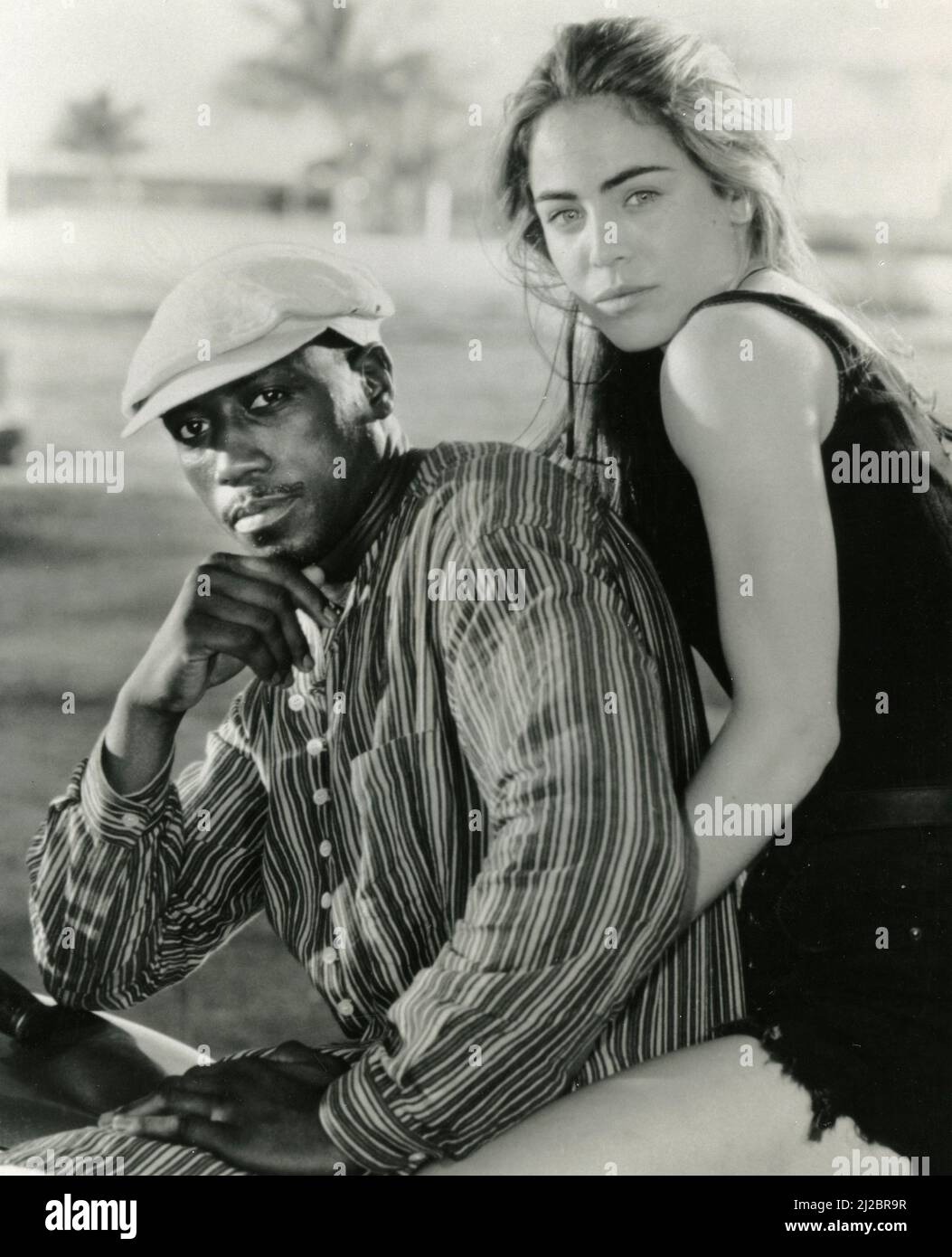 Actress yancy butler hi-res stock photography and images - Alamy