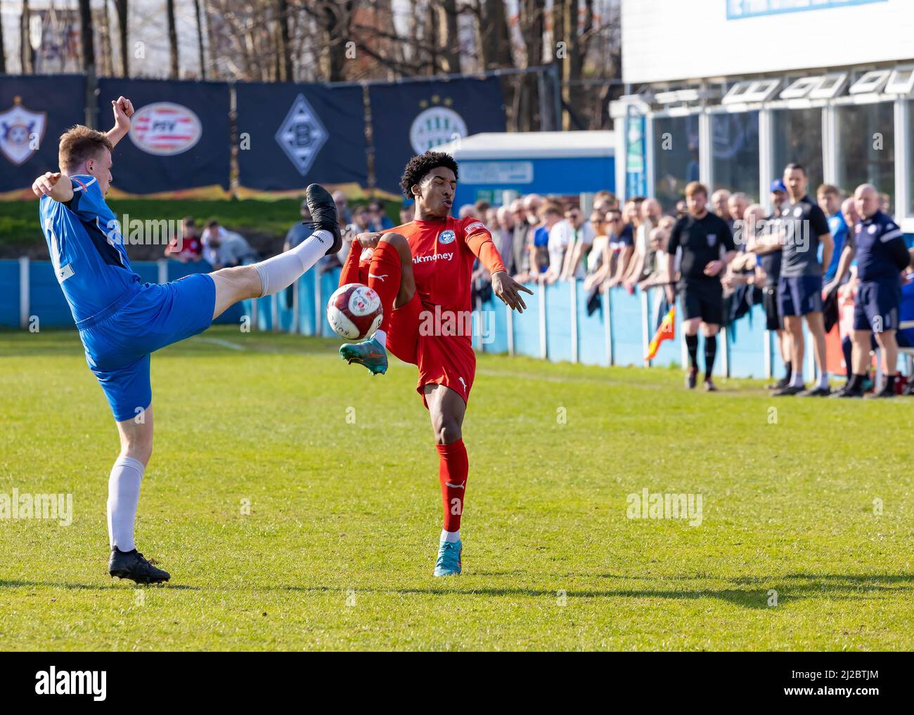 Ramsbottom united fc hires stock photography and images Alamy