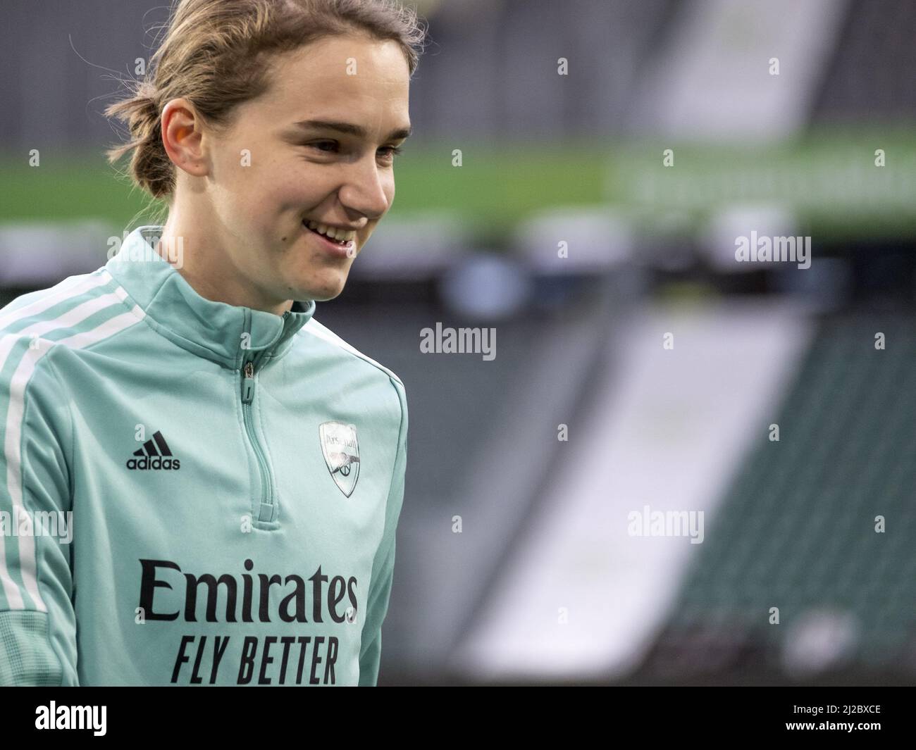 Arsenal's Vivianne Miedema Stock Photo - Alamy