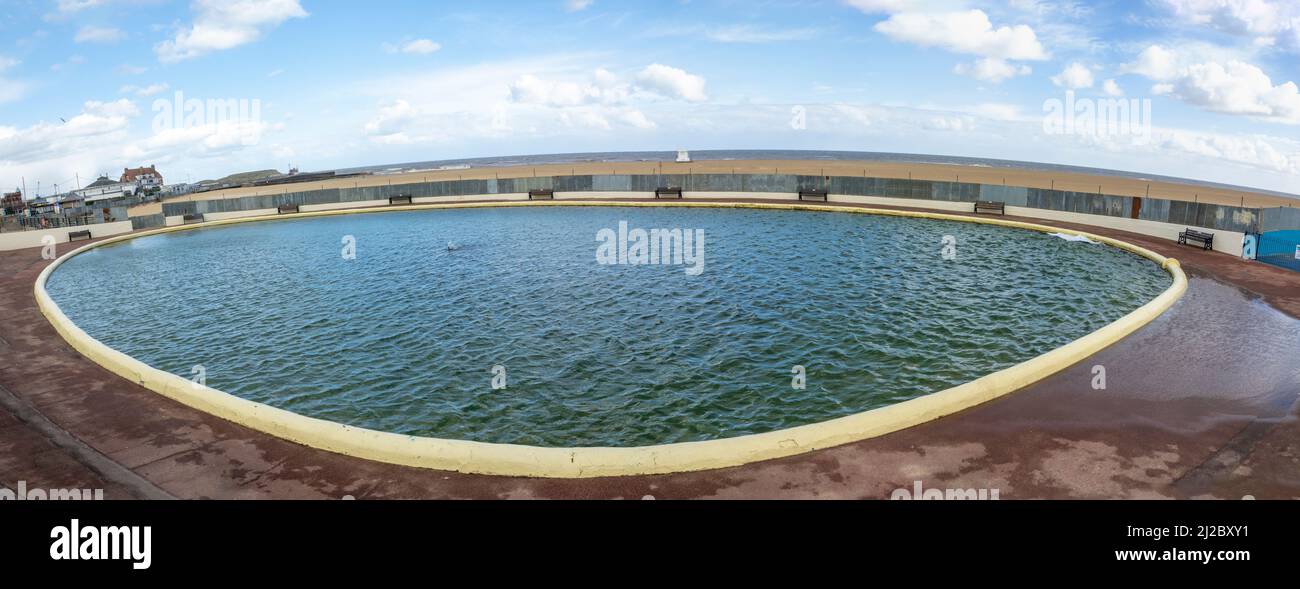 Boating Lake, Gorleston Stock Photo Alamy