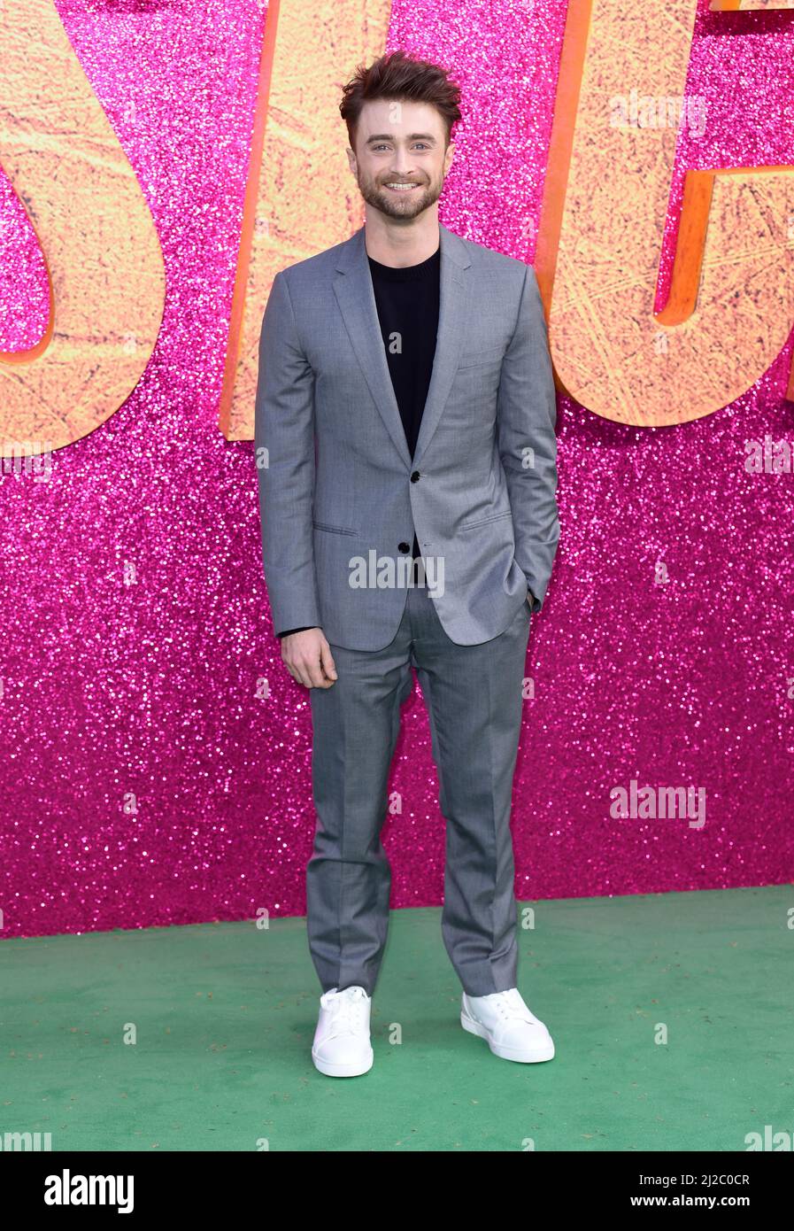 Daniel Radcliffe 2022