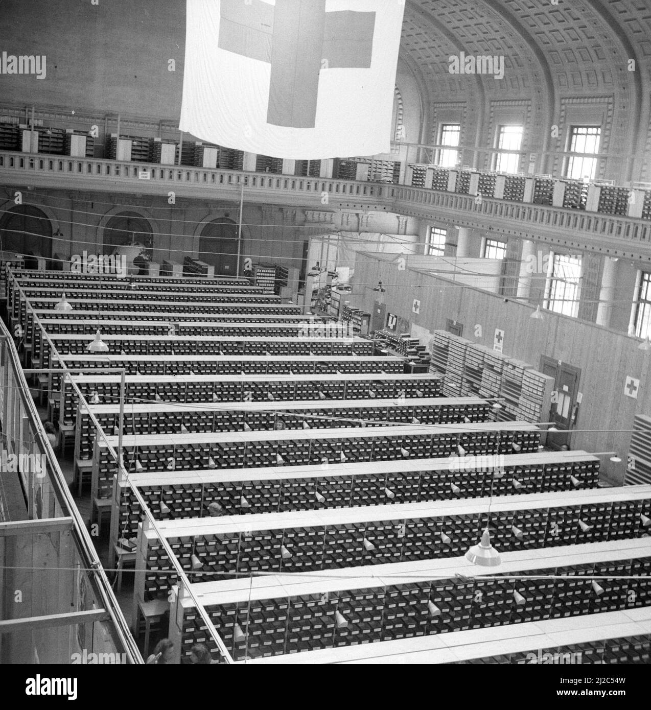 Vintage post office interior hires stock photography and images Alamy