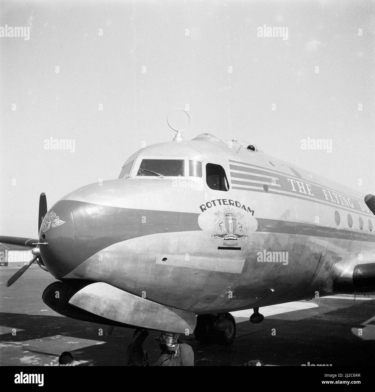 1940s schiphol airport hires stock photography and images Alamy