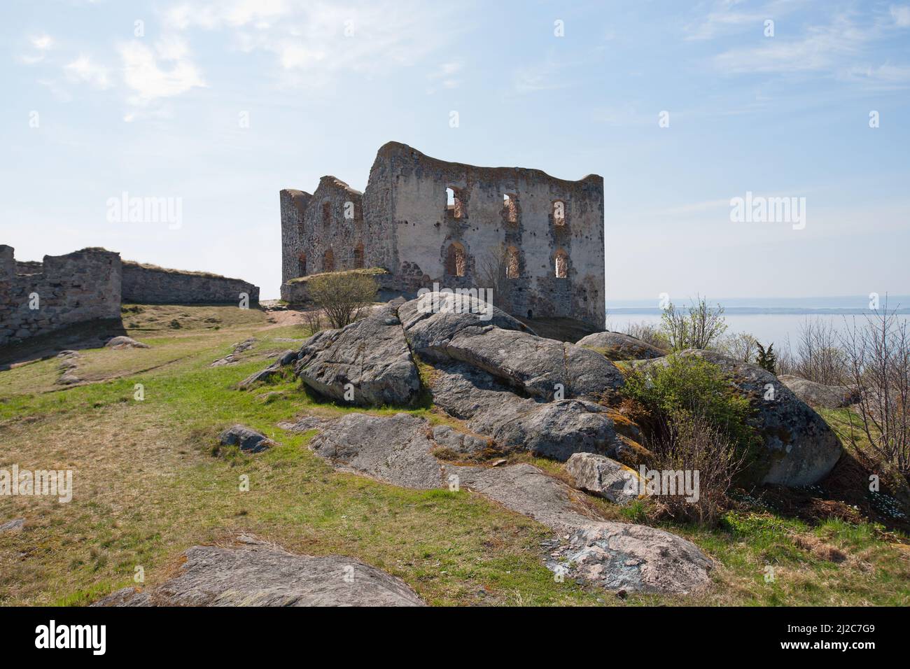 Ruin Brahehus Hi res Stock Photography And Images Alamy ruin-brahehus-hi-res-stock-photography-and-images-alamy