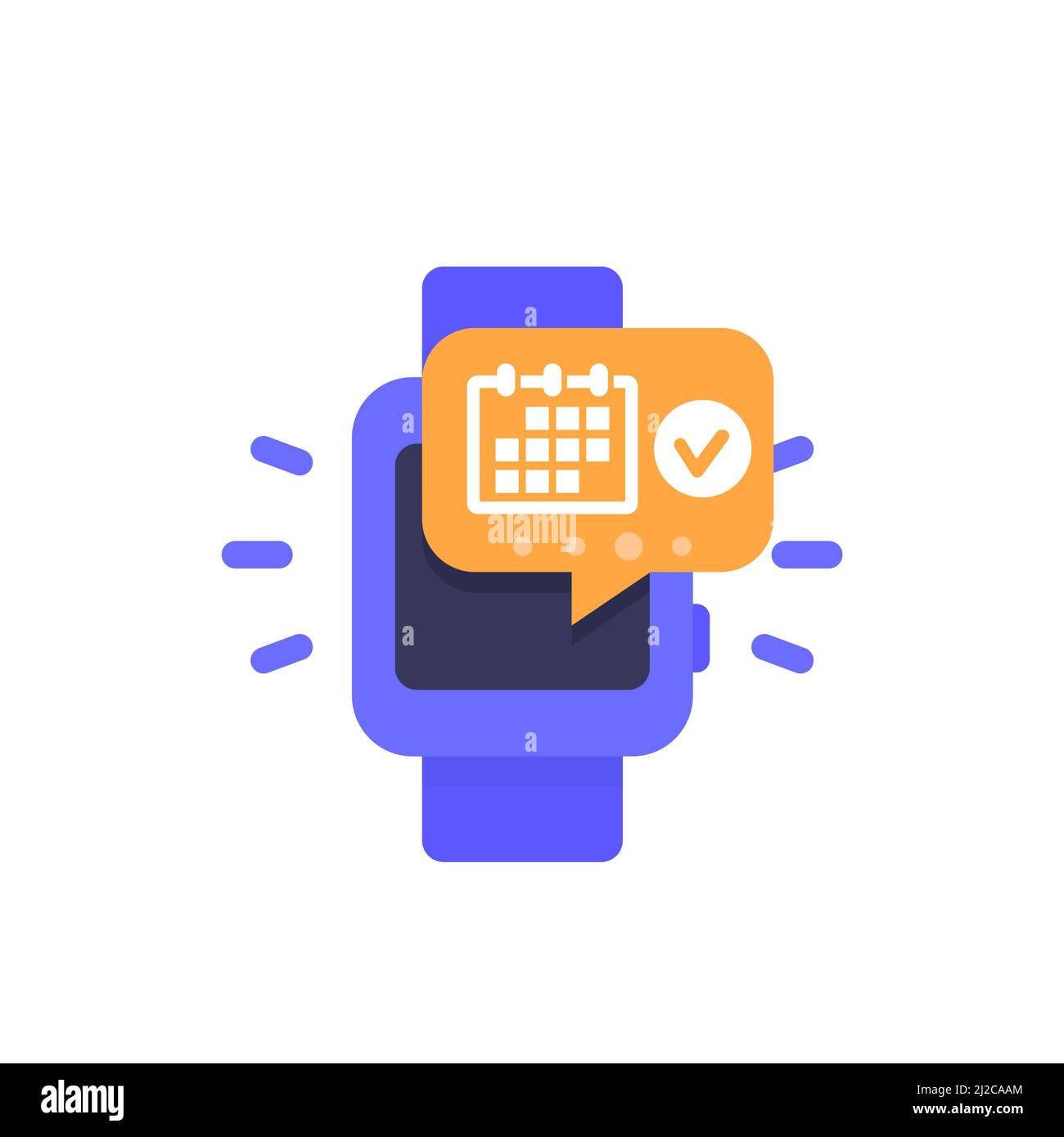 appointment-event-schedule-icon-stock-vector-image-art-alamy