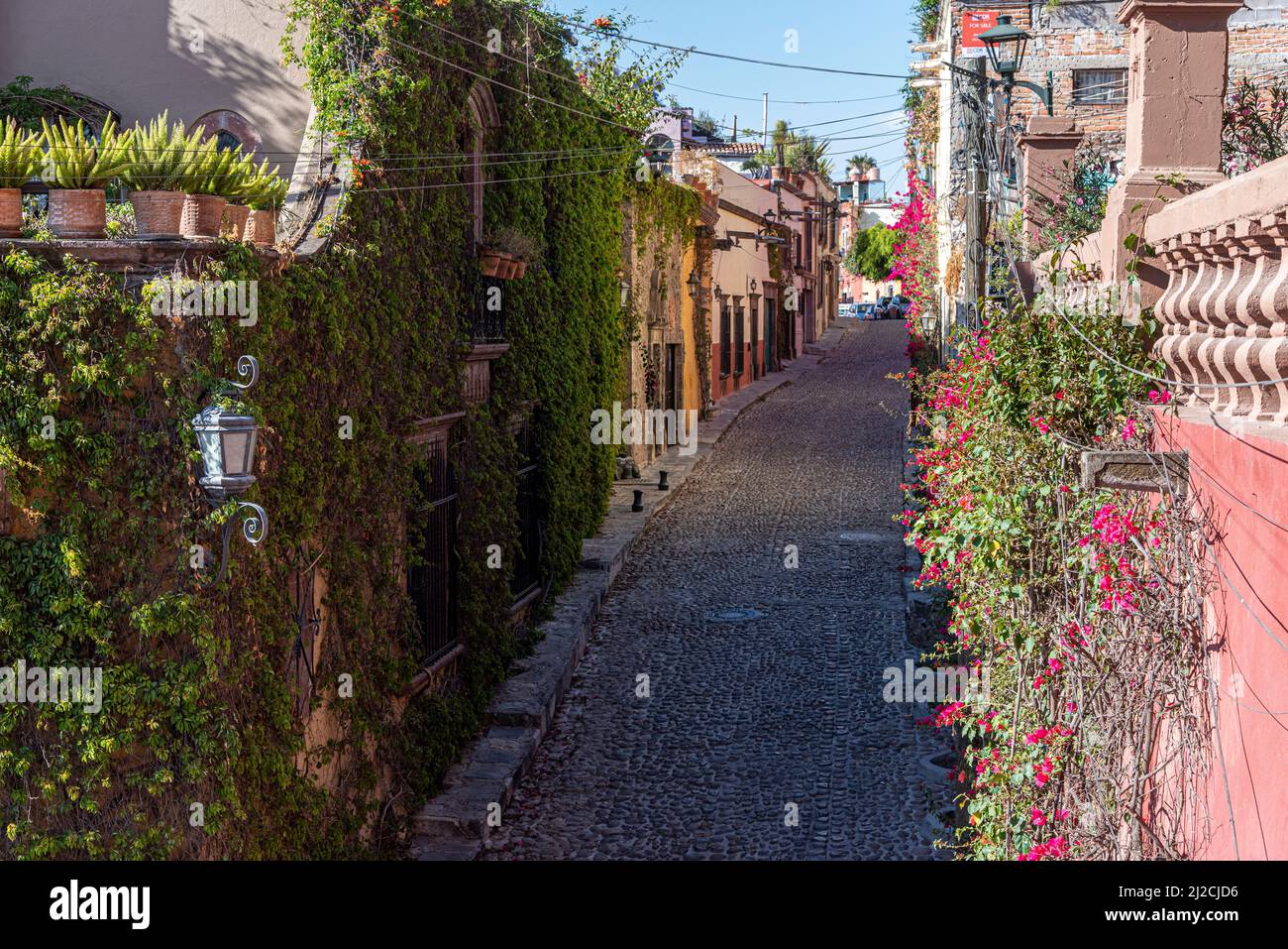 The Louis - Colonial Style House in San Miguel De Allende