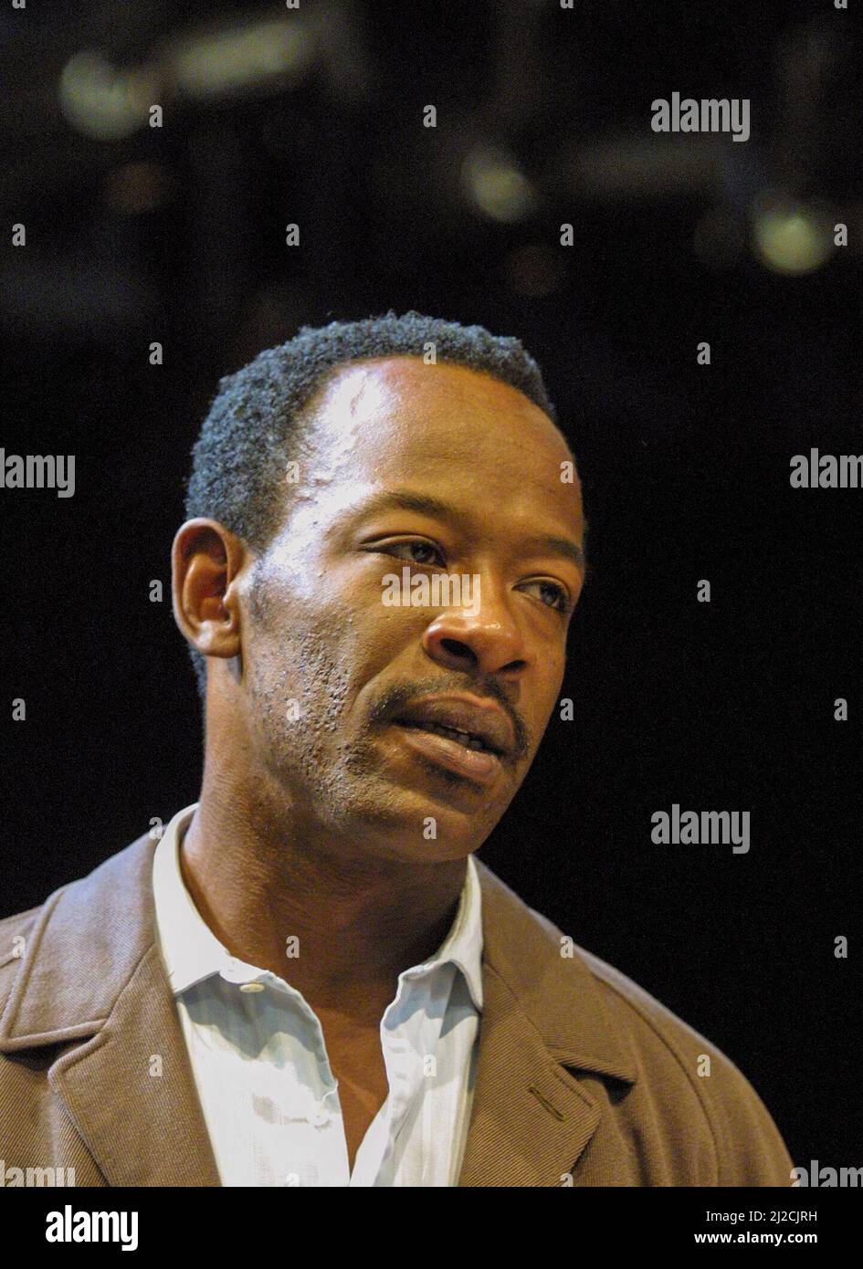 Faz Singhateh Murchison) in A RAISIN IN THE SUN by Lorraine