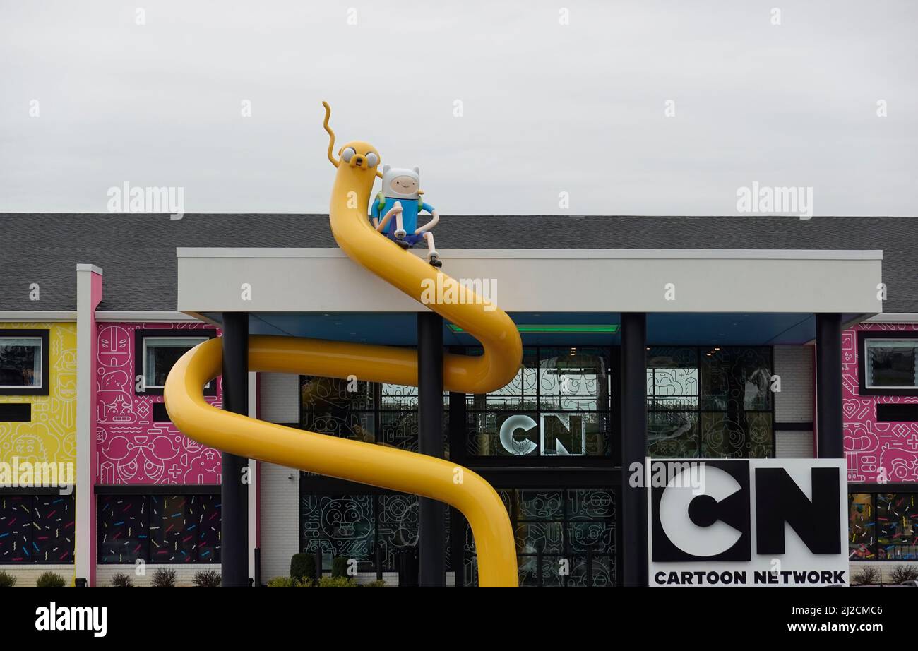 Cartoon Network Hotel (Pt. 1), Gallery posted by DisneyDad