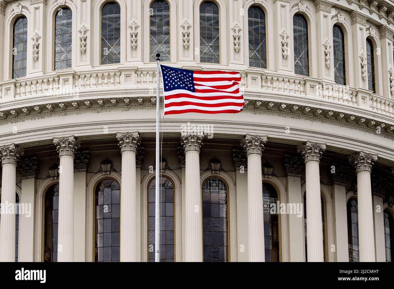 American Flag Flying Above The U S Capitol Stock Photo Alamy news-wedgewood-a-sun-city-center-community