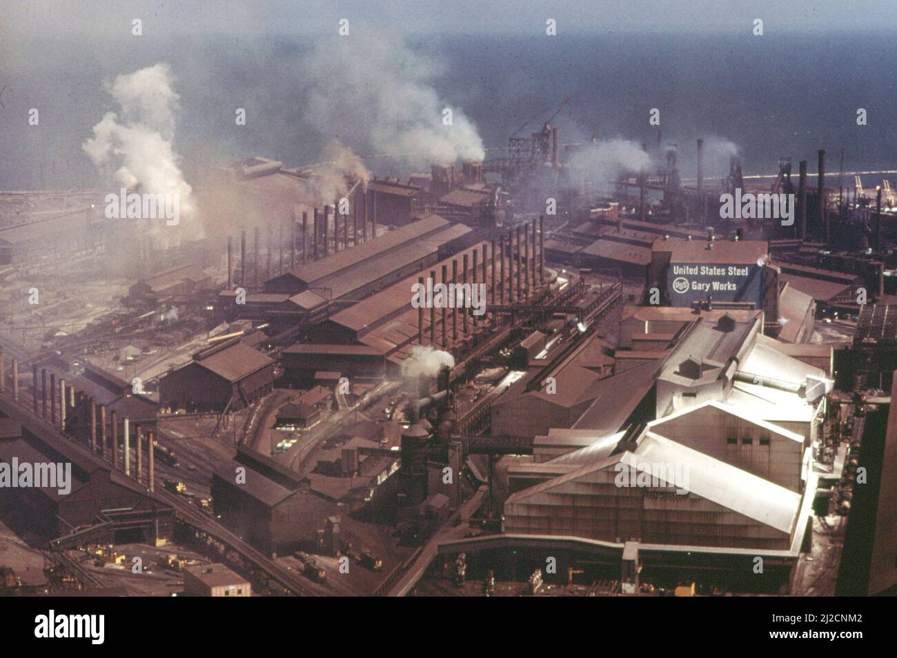 "It Shook My Chest": The Day The Us Steel Plant Exploded - cijb17m