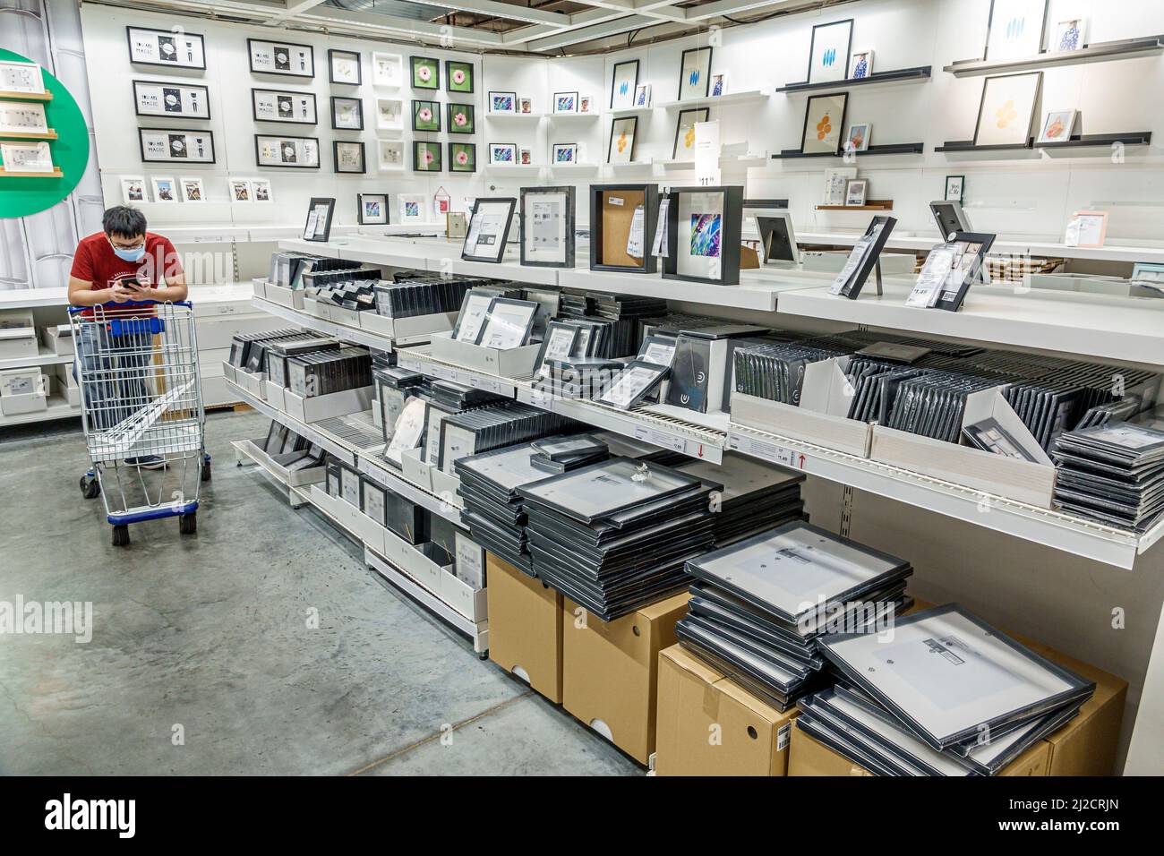 Miami Florida IKEA home goods furnishings accessories furniture decor