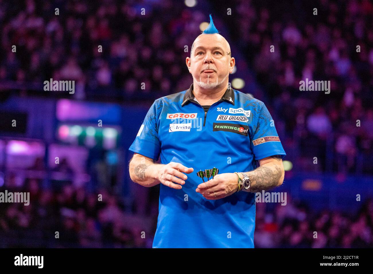 GARY ANDERSON PETER WRIGHT 2022 visual data 4