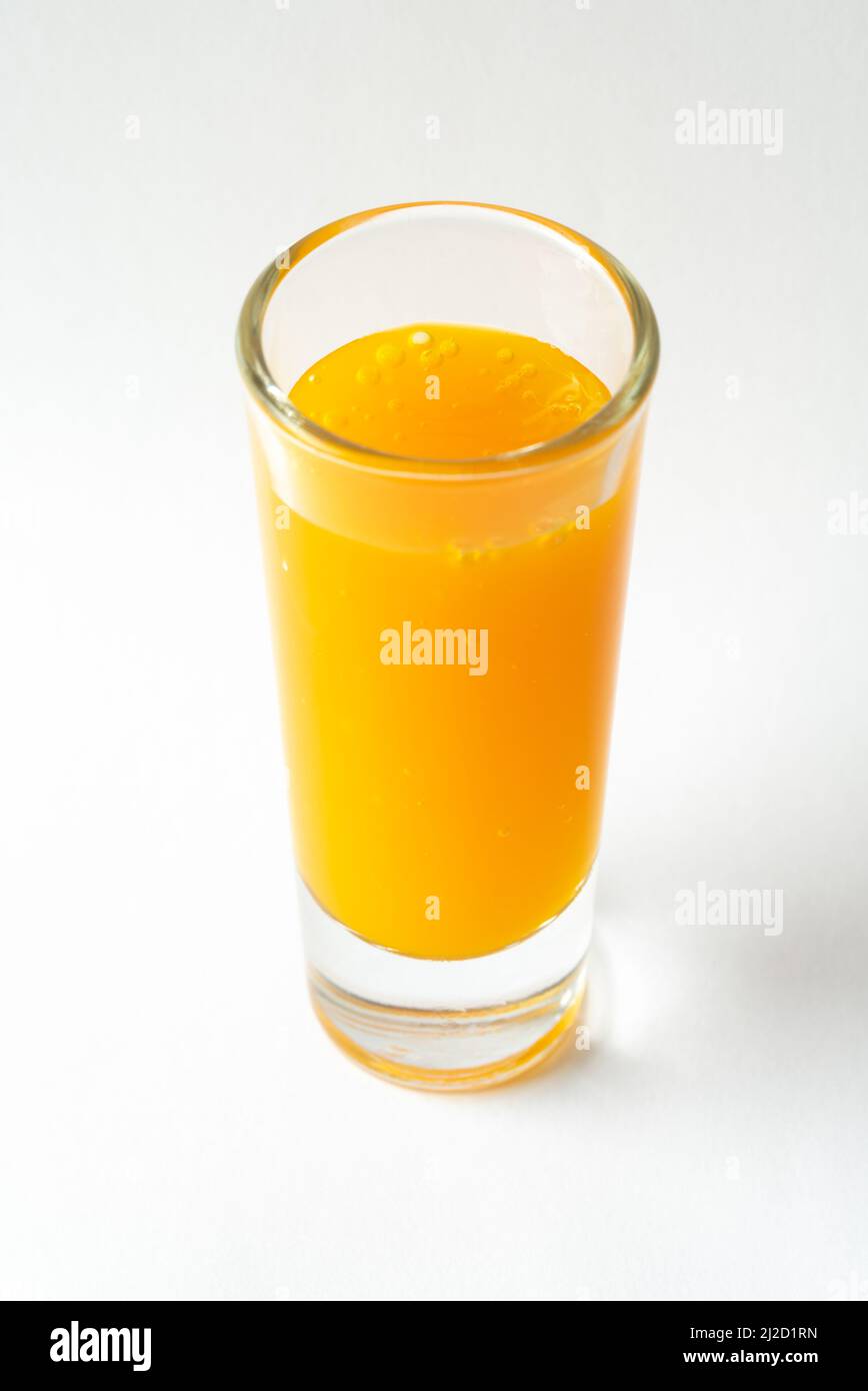 Liquid Vitamins Stock Photo