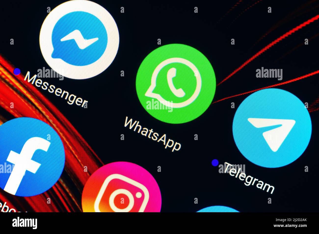 Telegram in brazil hires stock photography and images Alamy