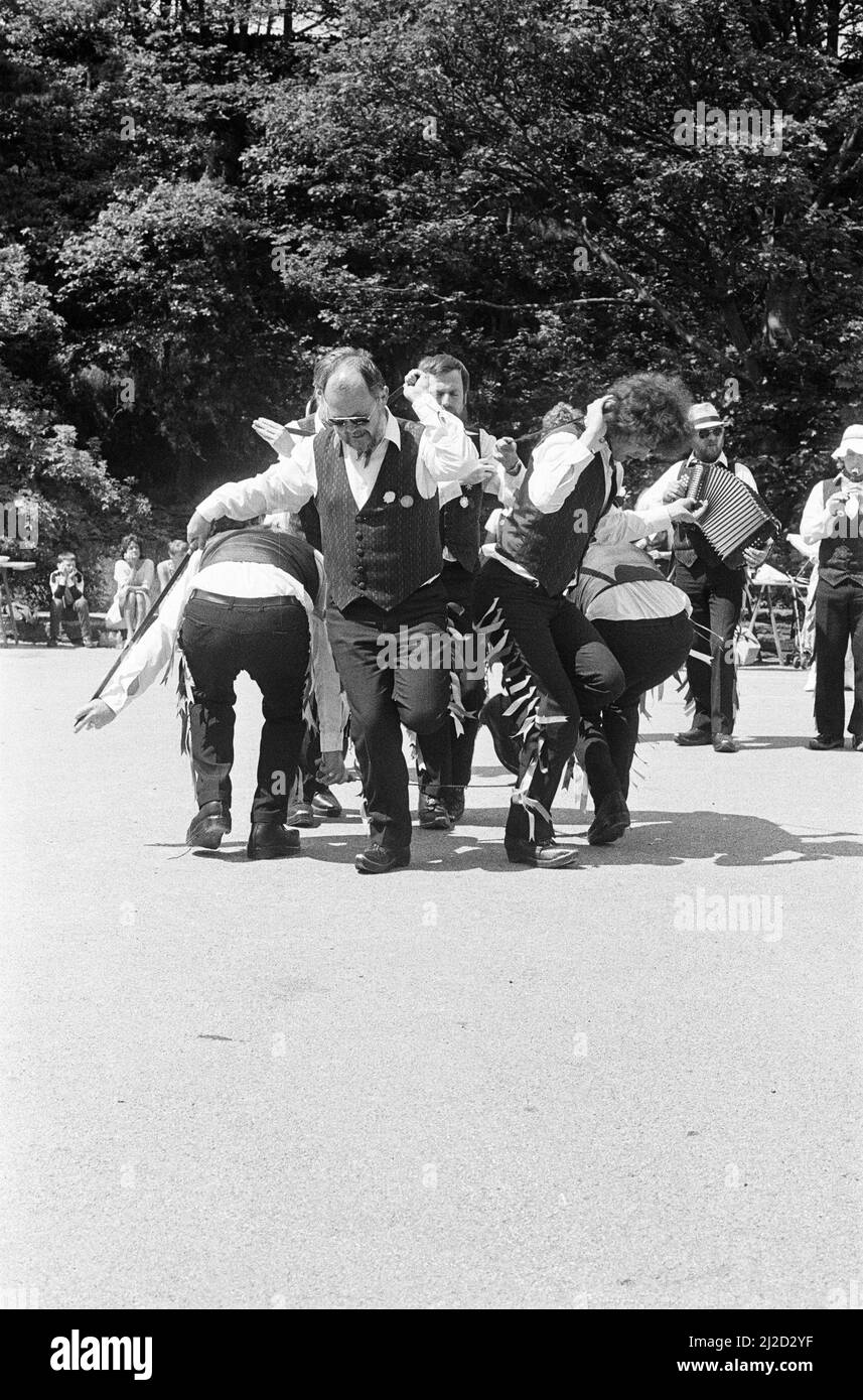 1980s dance team hi-res stock photography and images - Alamy