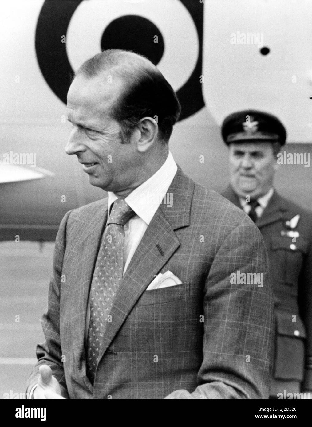 Prince Edward of Kent The Duke and Duchess of Kent North East Royal