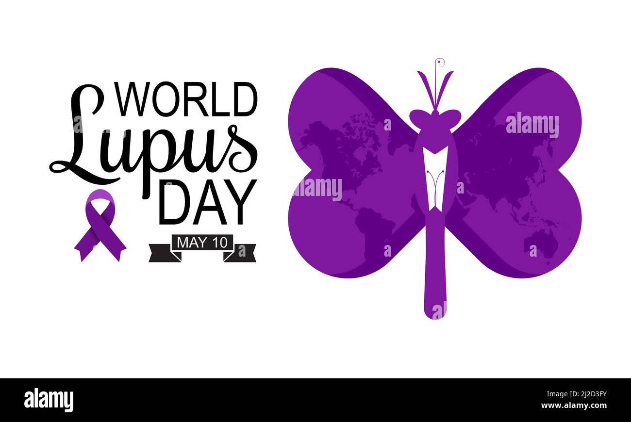 World Lupus Day. depth understanding health awareness for banner