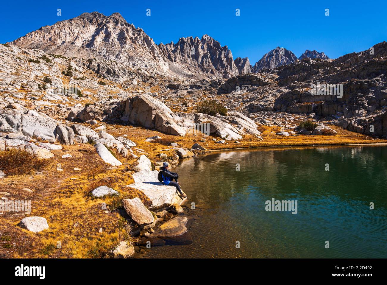 King Rocks California Exploring kings mountain hi-res stock photography and images - Alamy