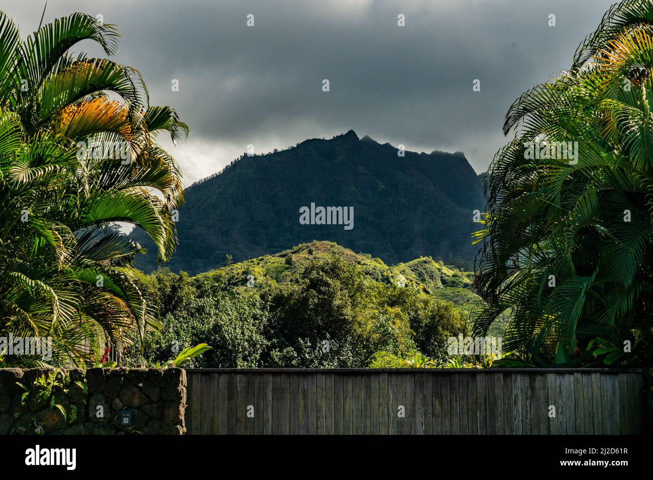 Sustainable travel hawaii hi-res stock photography and images - Alamy