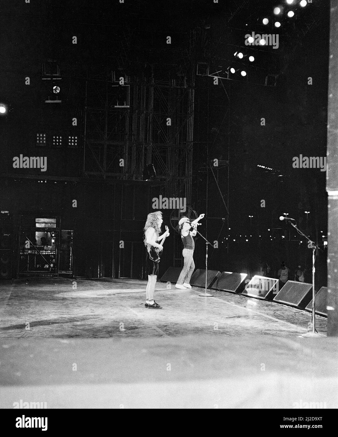 Ac Dc Flick Of The Switch Tour