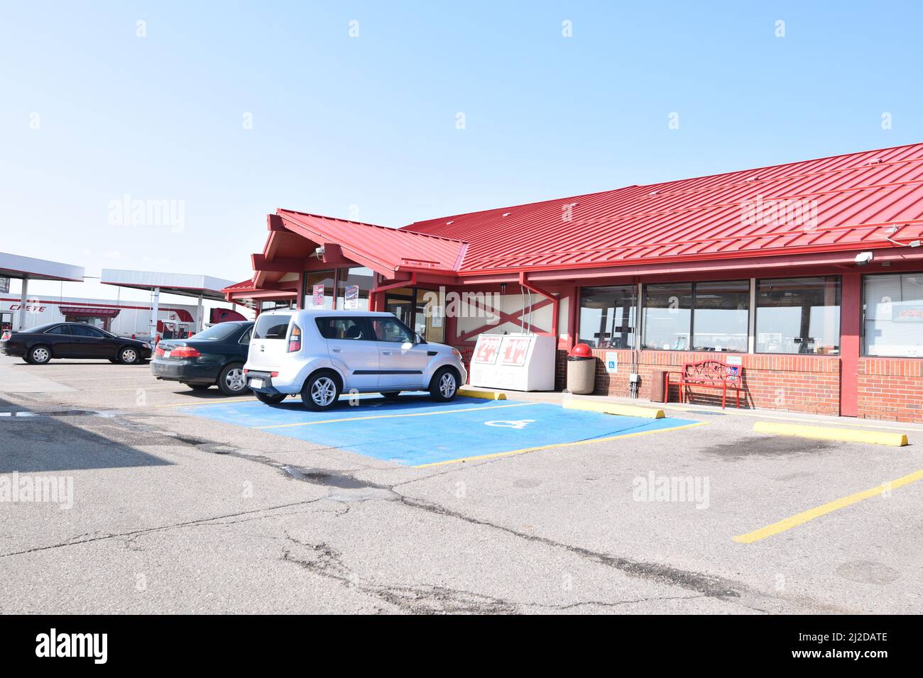 sapp brothers truck stop cheyenne wyoming