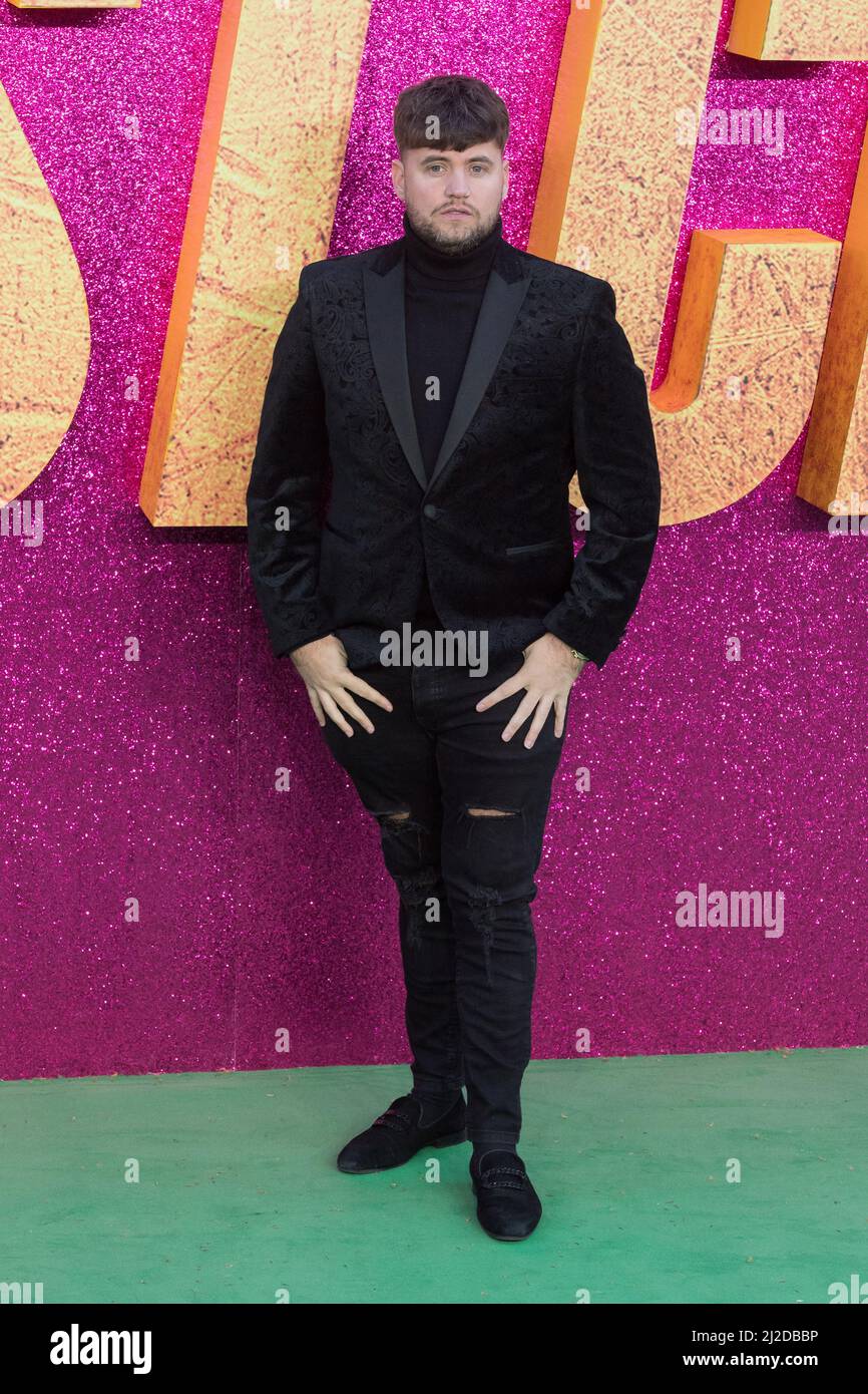 London, UK. 31st March, 2022. Richard Sales attends the special