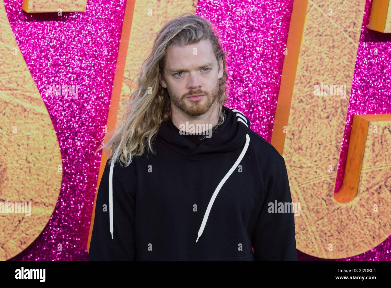 London, UK. 31st March, 2022. Frederik Ferrier attends the special