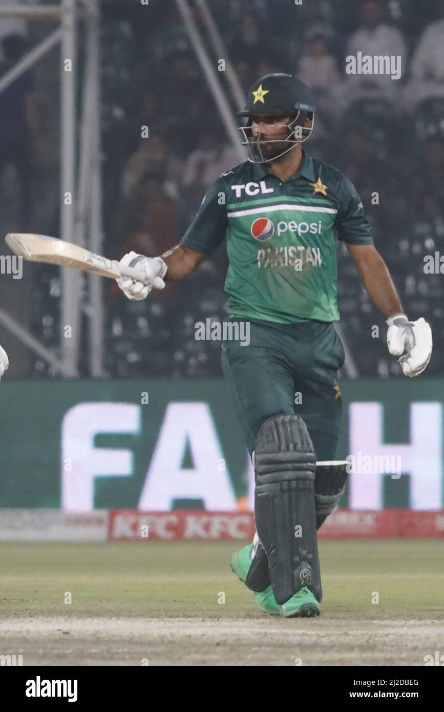 Fakhar zaman lahore hi-res stock photography and images - Alamy