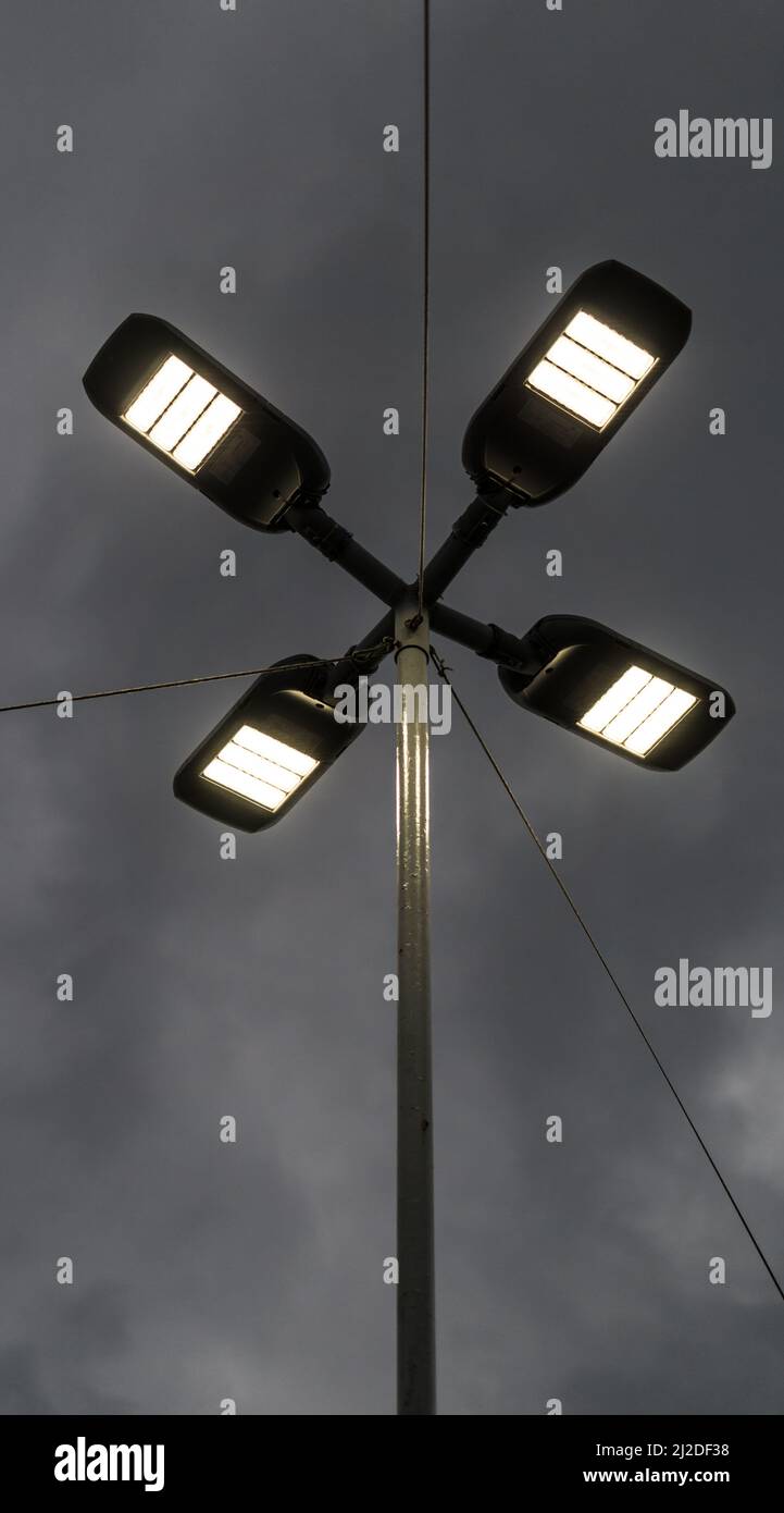 Spotlight lights hi-res stock photography and images - Alamy