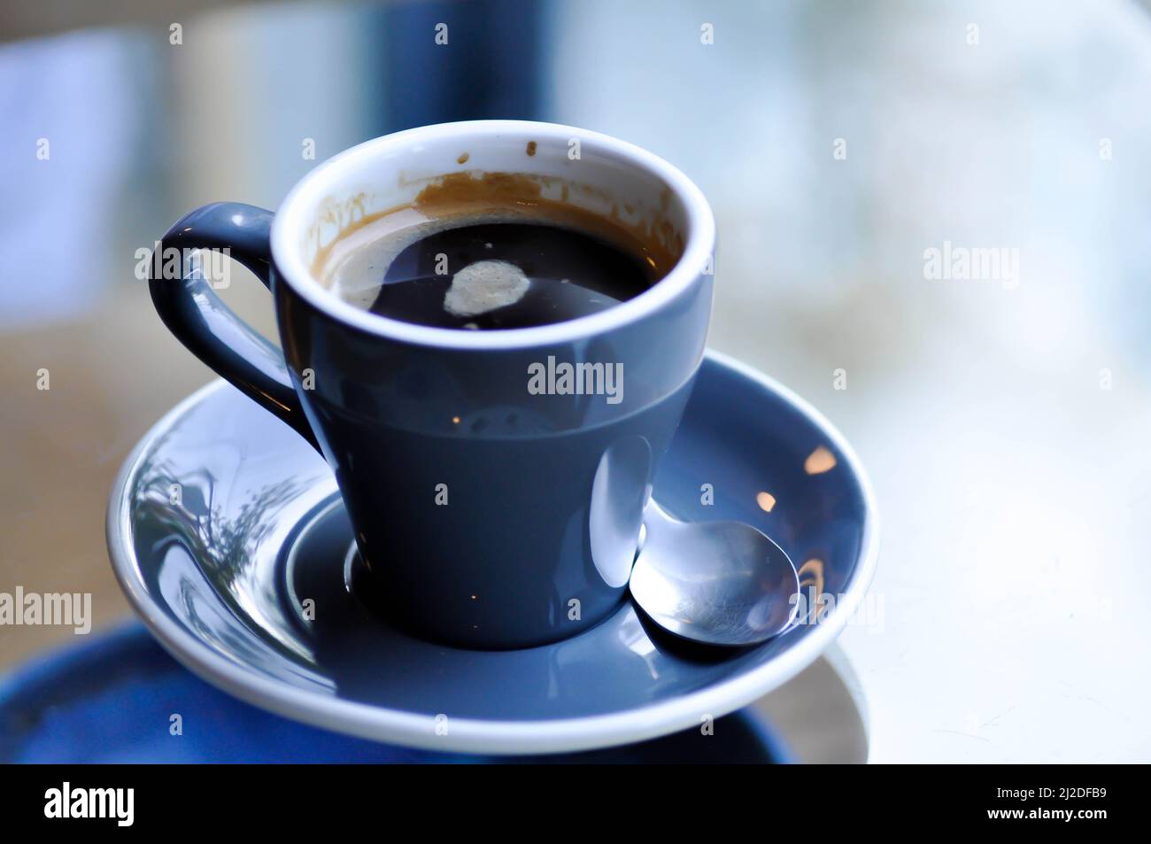 coffee, americano or hot americano coffee Stock Photo - Alamy