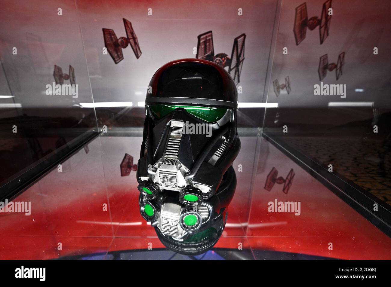 imperial tie fighter helmet