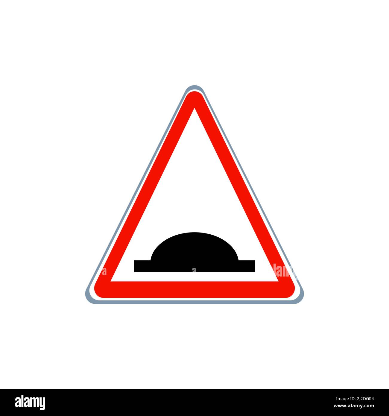 Traffic icon symbols white background. Right sign and left sign no ...