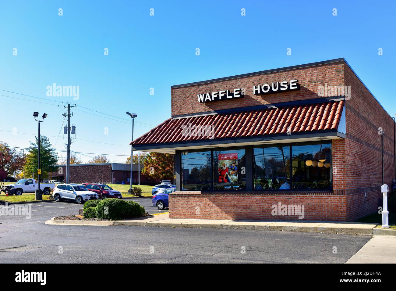 Waffle House coffees at S Lewis St, Metter - Picture of Waffle House,  Metter - Tripadvisor