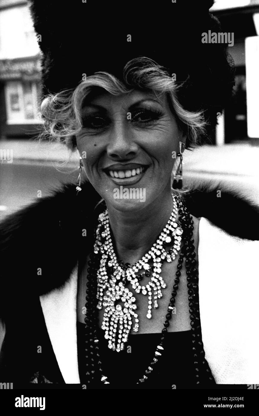 Actress sue lloyd Black and White Stock Photos & Images Alamy