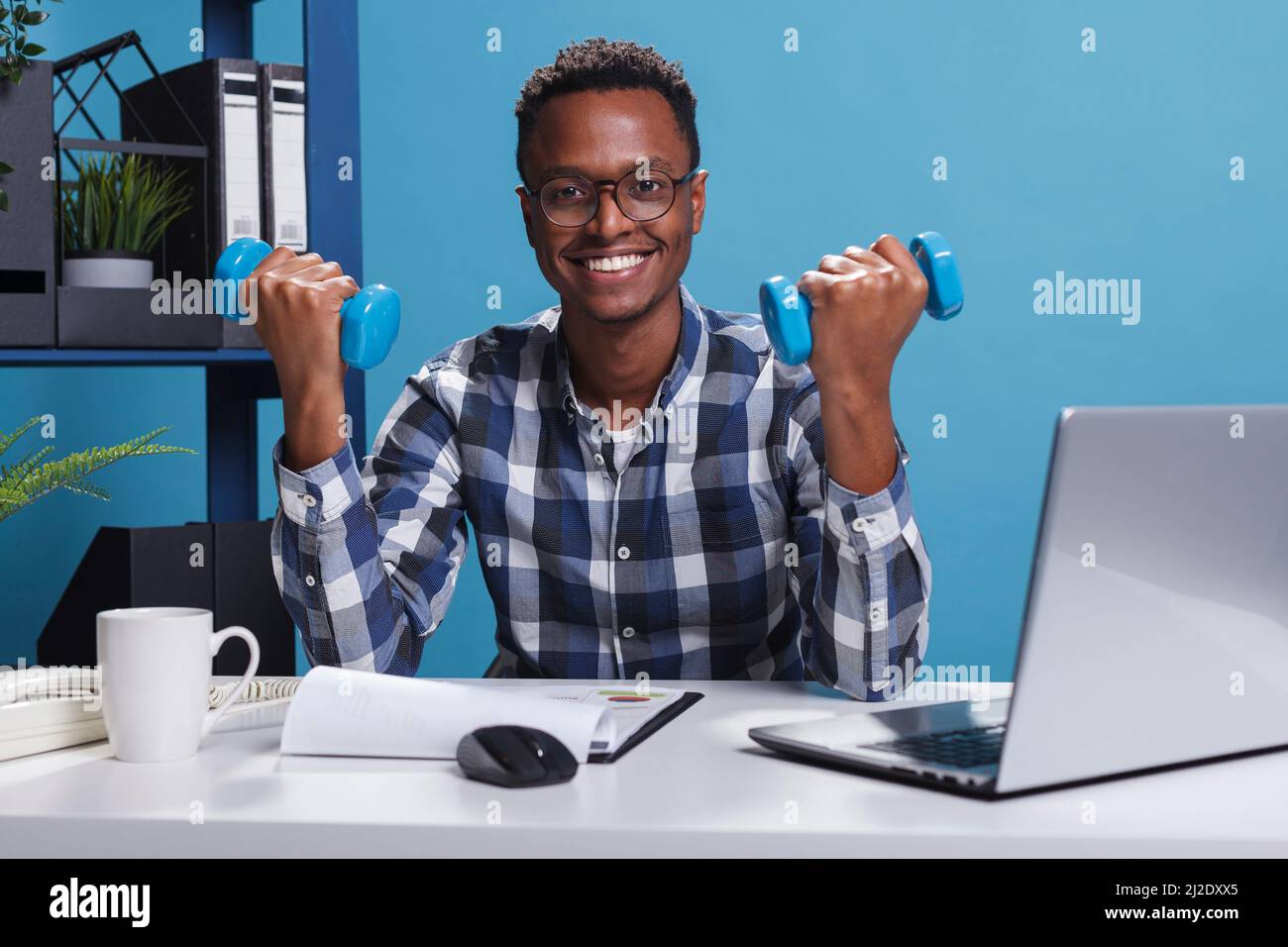Workout while best sale working on computer