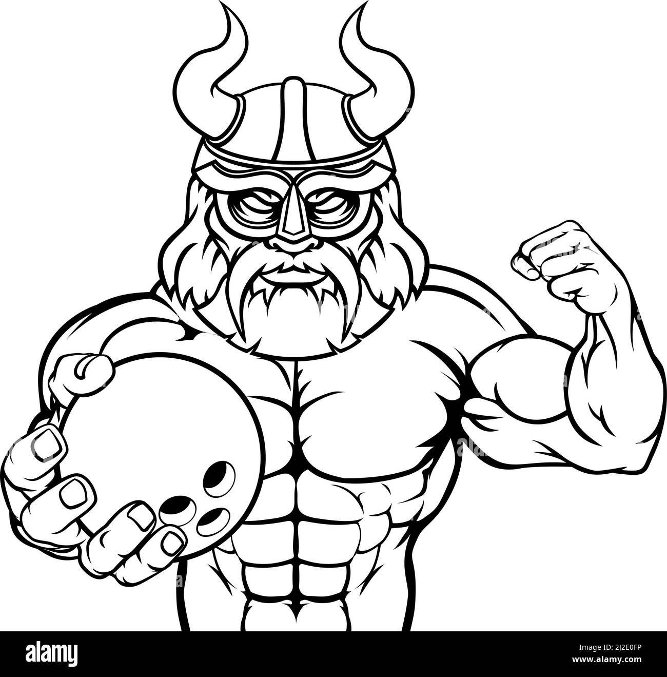 Bowling clipart Cut Out Stock Images & Pictures Alamy