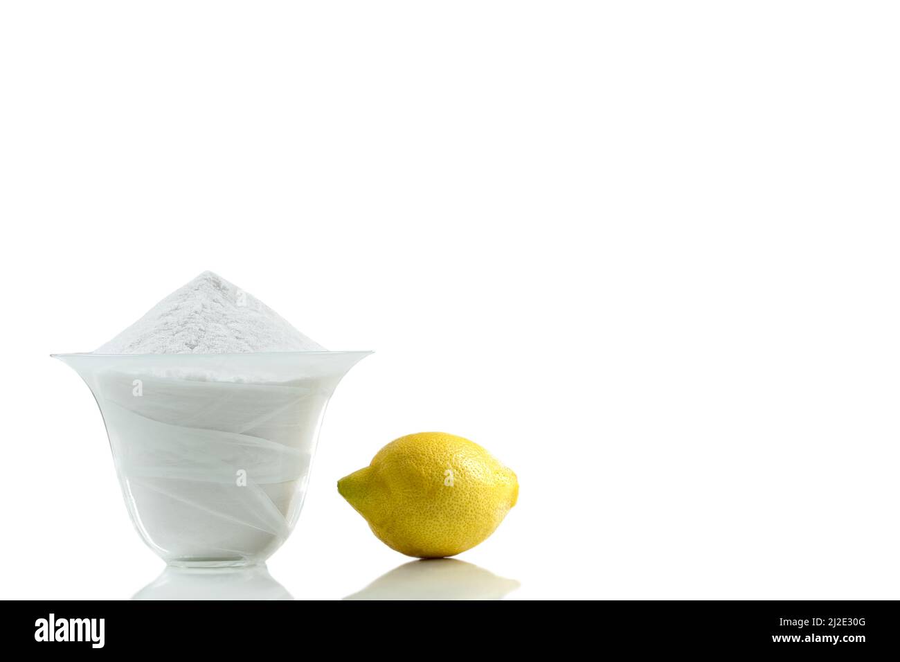 Baking soda Stock Photo Alamy